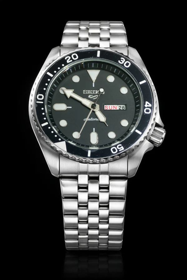 Stylish SEIKO Quartz Watch | SKO Watch 01 A