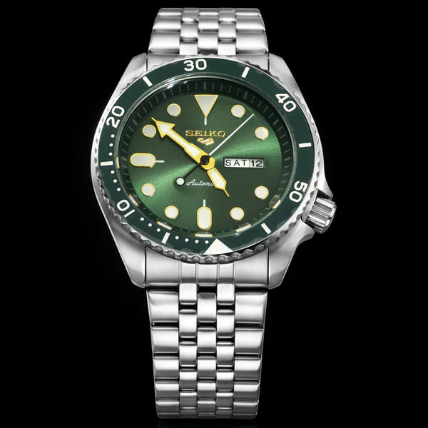 Stylish SEIKO Quartz Watch | SKO Watch 01 C