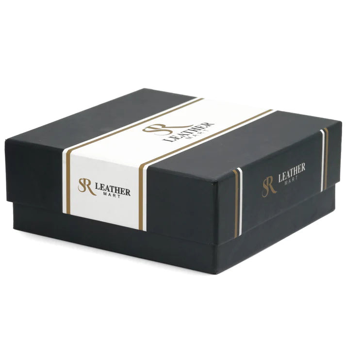 Premium Quality Leather Gear Buckle Belt | SR Belt 05 A