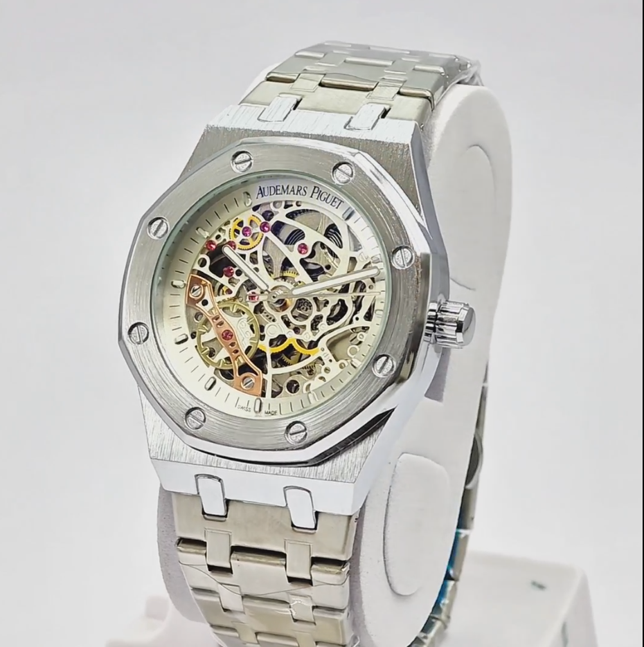Premium Quality Automatic Mechanical Watch | AP Watch 4046 A