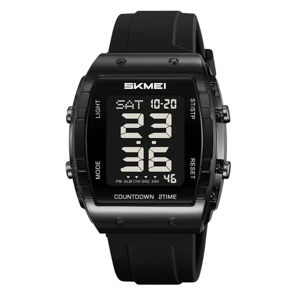 Stylish Original SKMEI Digital Watch | SKMEI 2410 A