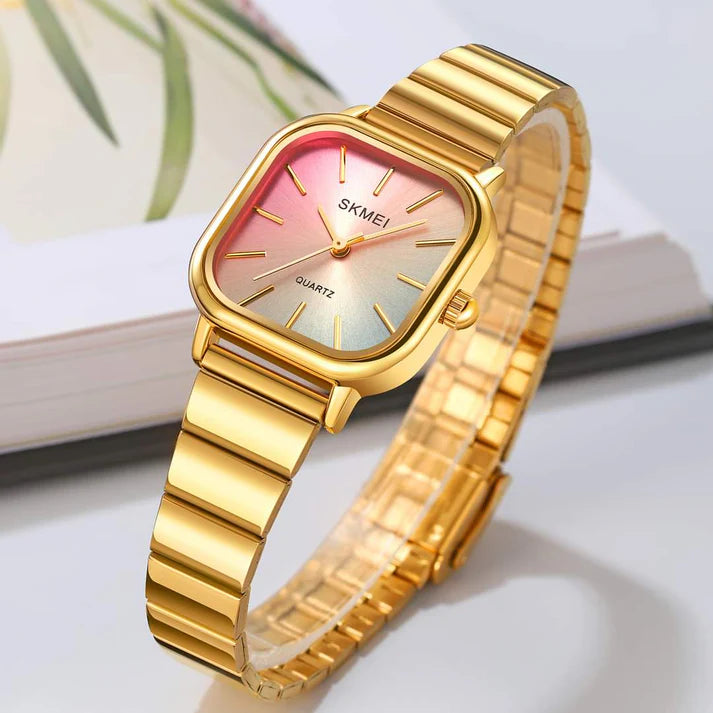 SKMEI Elegant Ladies Quartz Watch | SKMEI L 2190