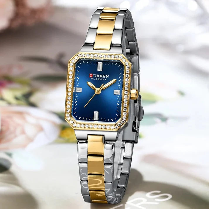 Original Curren Ladies Watch | 100% Authentic | Curren L 9102 A