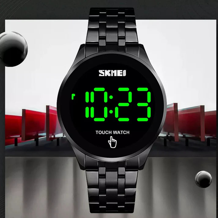 Original SKMEI Watch | 100% Authentic | SKMEI 1579 Black