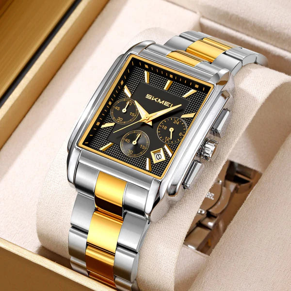 SKMEI Chronograph Watch 2339 | 100% Authentic | SKMEI 2339 CC