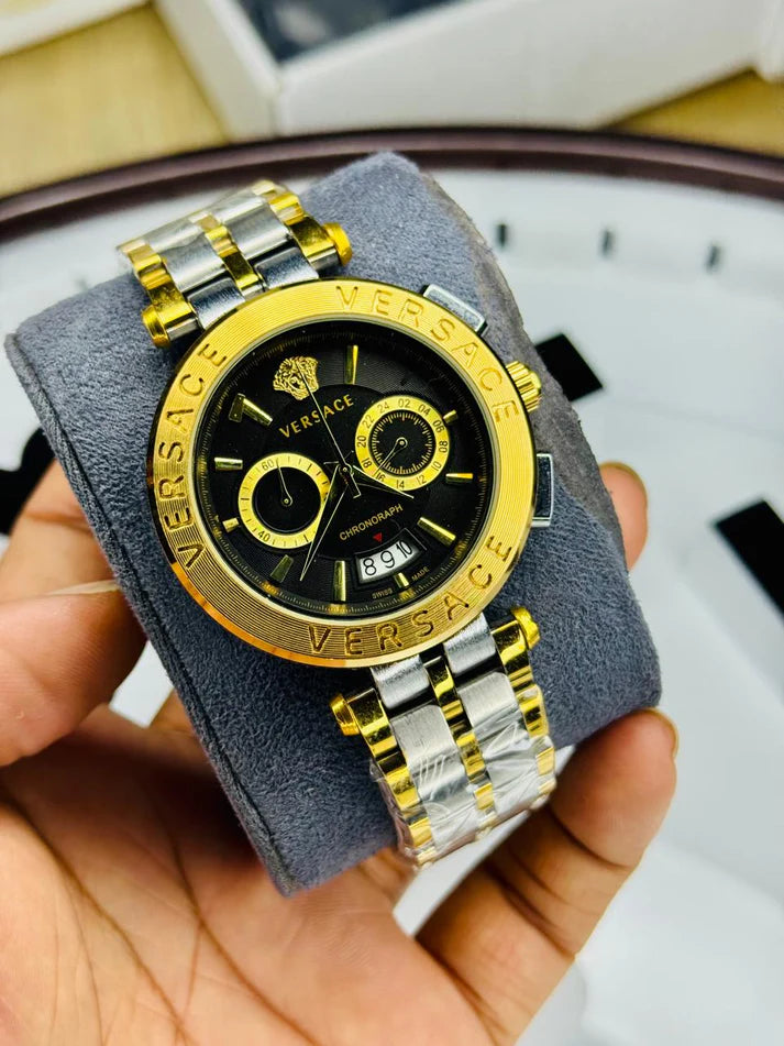 Premium Quality Quartz Watch | VRS Watch 01 B