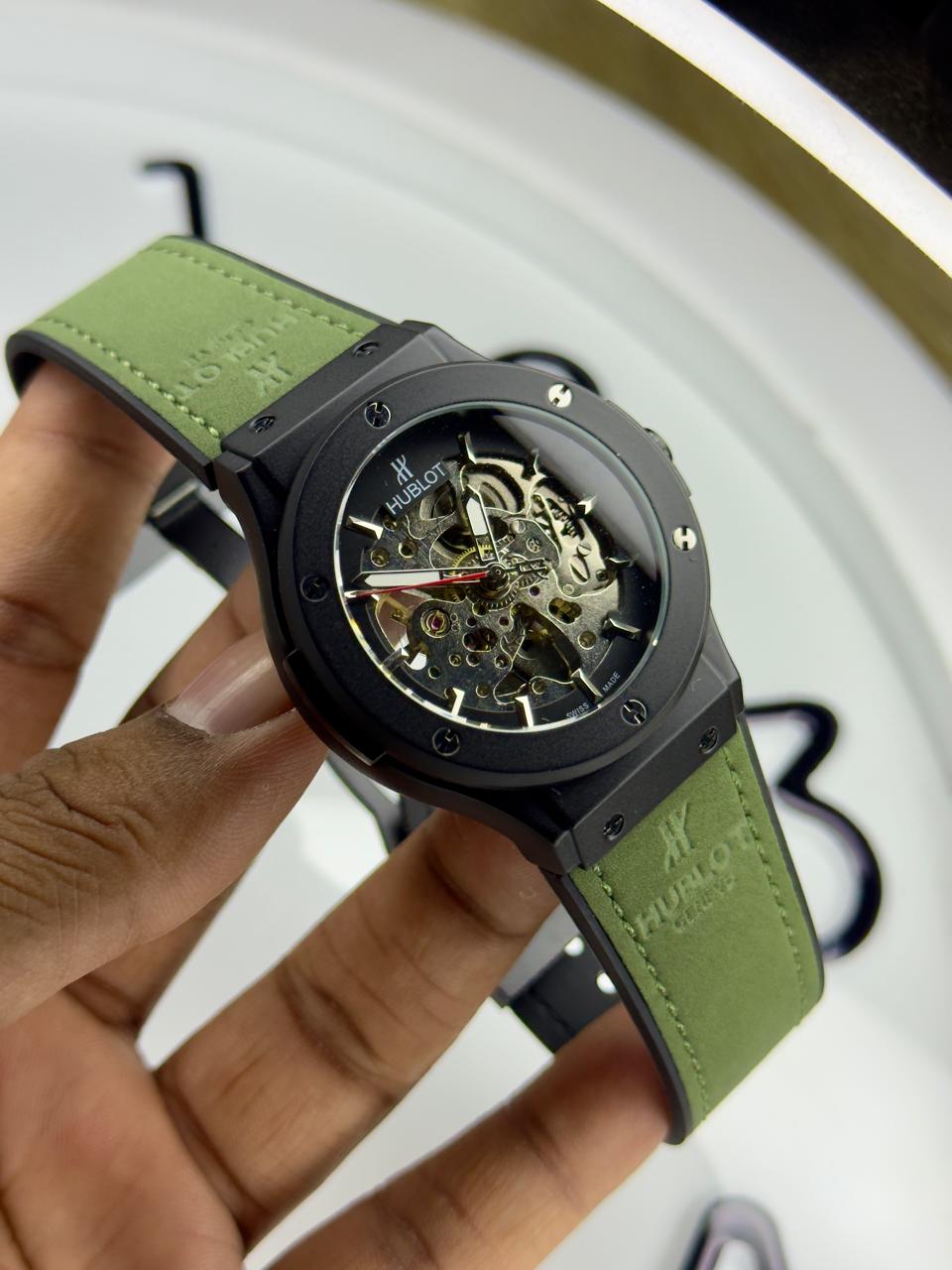 Hublot Automatic Mechanical Watch | HBLT Watch 03 B