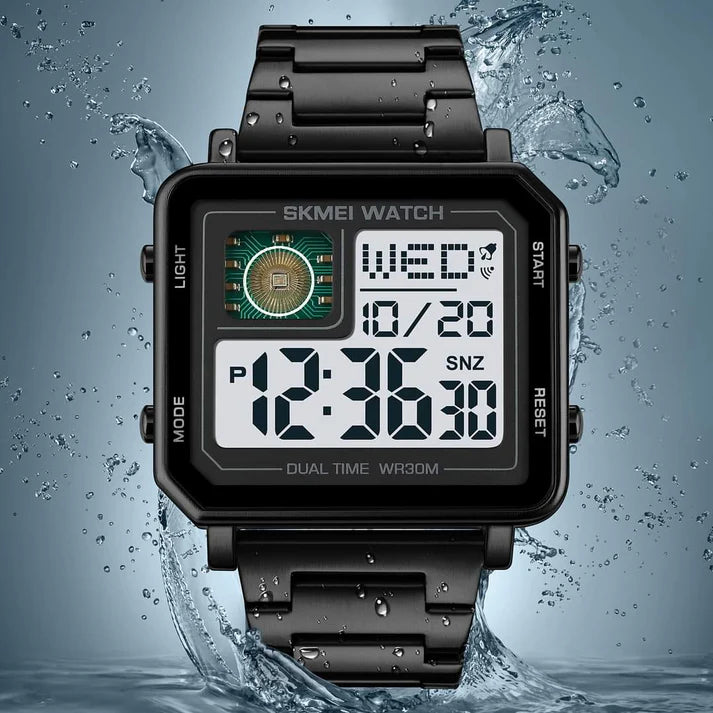 SKMEI Digital Watch 2033 | 100% Authentic | SKMEI 2033 B