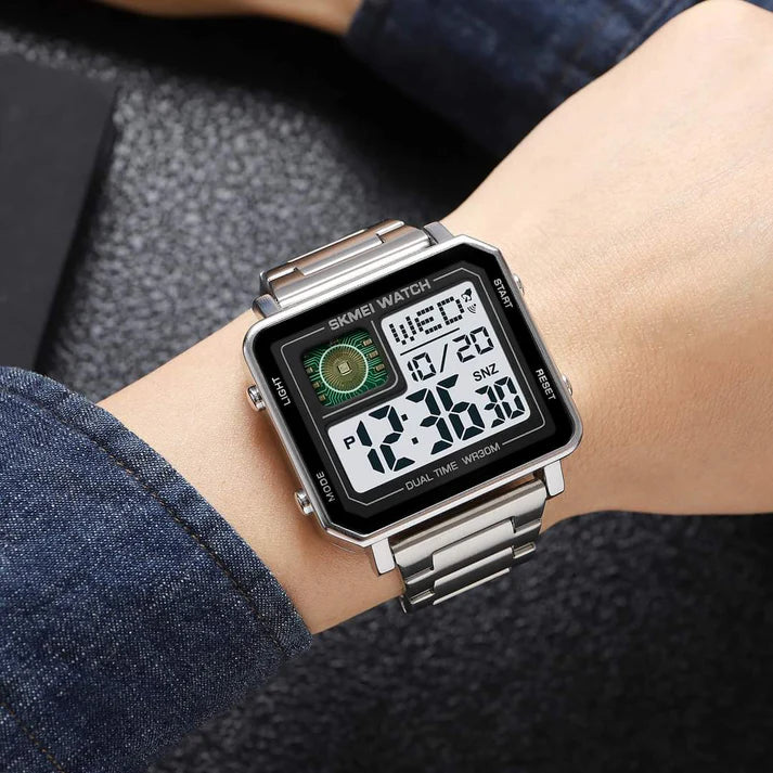 SKMEI Digital Watch 2033 | 100% Authentic | SKMEI 2033 A