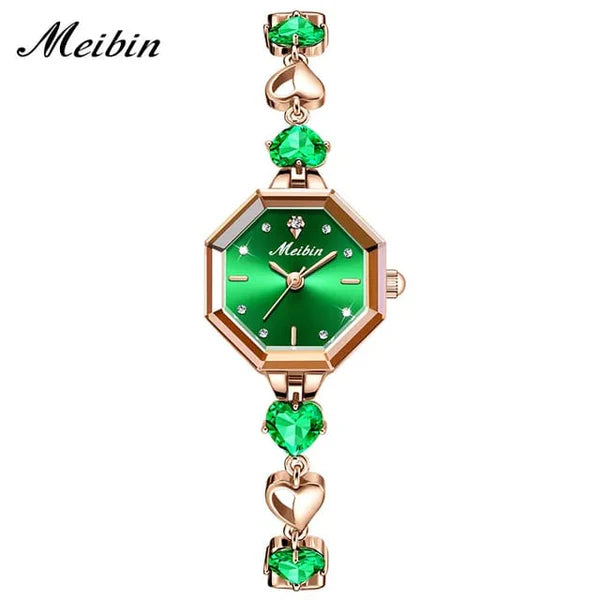 Original Meibin Ladies Quartz Watch | 100% Authentic | Meibin L 04 B