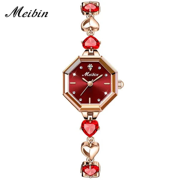 Original Meibin Ladies Quartz Watch | 100% Authentic | Meibin L 04 A