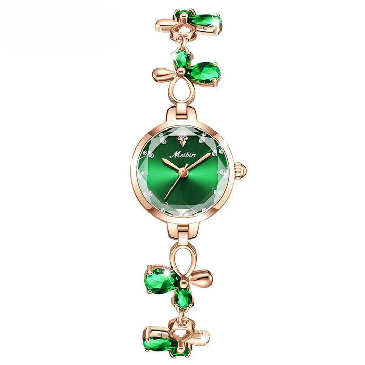 Original Meibin Ladies Quartz Watch | 100% Authentic | Meibin L 01 B