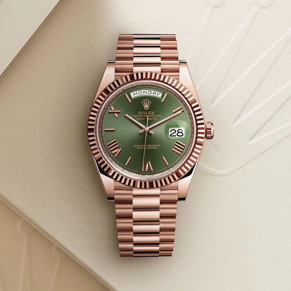 RLX Watch 1027