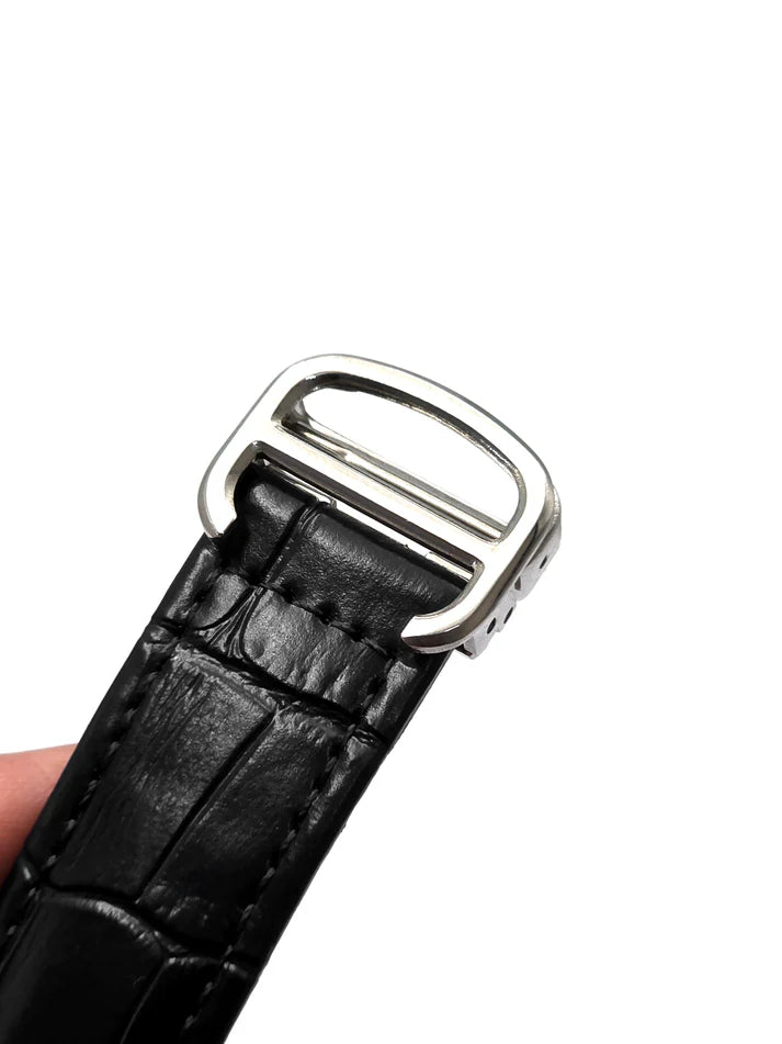 CARTIER Leather Strap Quartz Watch | CRTR Watch 700 B