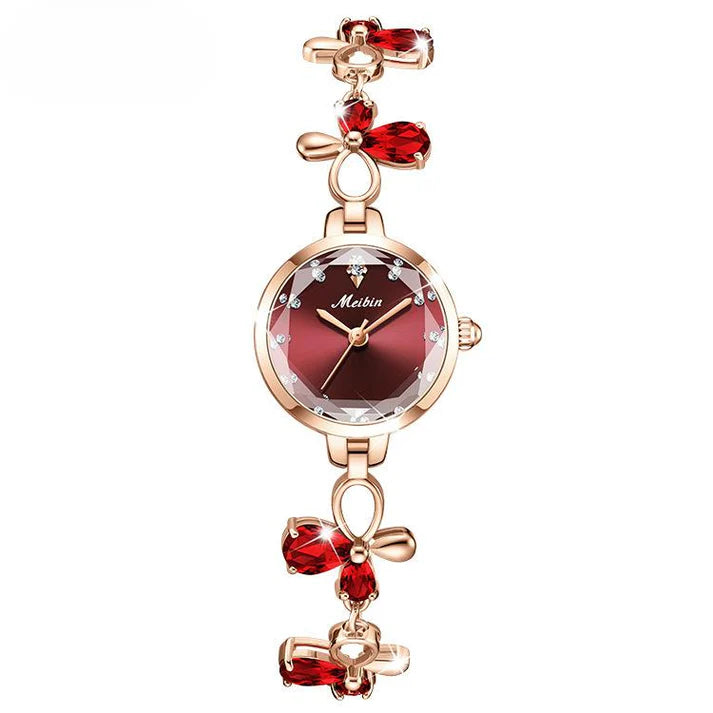 Original Meibin Ladies Quartz Watch | 100% Authentic | Meibin L 01 A