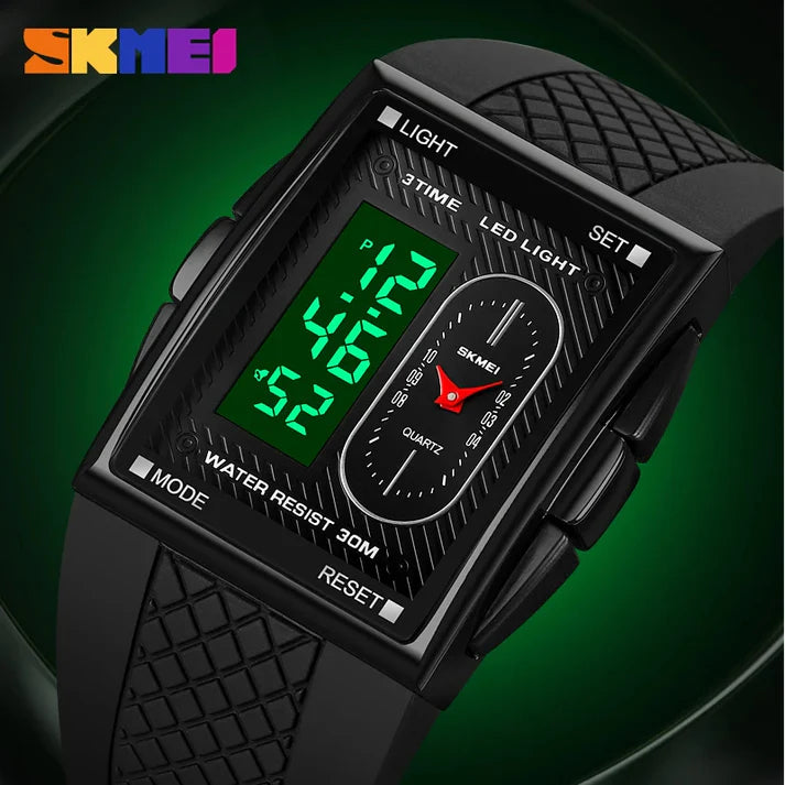 Original SKMEI Watch | 100% Authentic | SKMEI 2213 BB