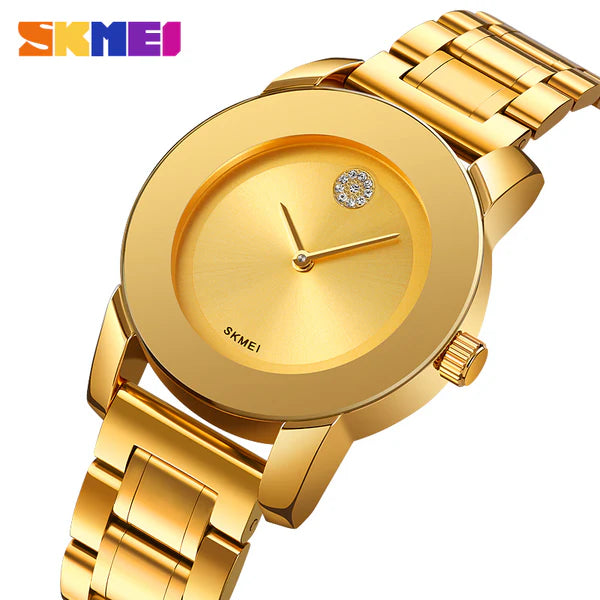 Premium Quality SKMEI Quartz Watch | SKMEI 01 B