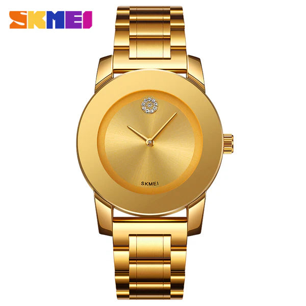 Premium Quality SKMEI Quartz Watch | SKMEI 01 B