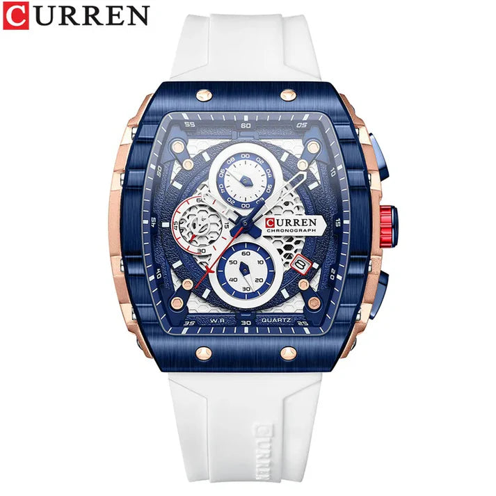 CURREN Watch | 100% Authentic | Curren 8442