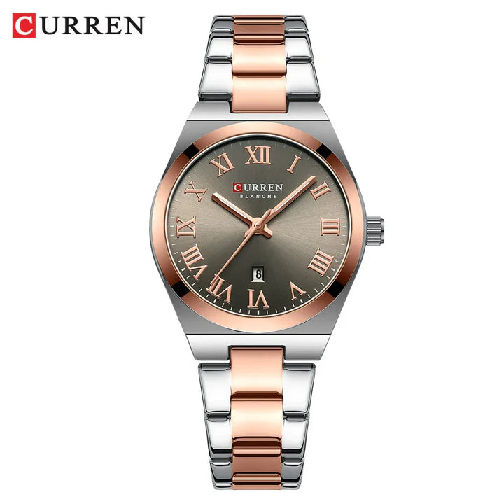 Original Curren Ladies Watch | 100% Authentic | Curren L 9095 B