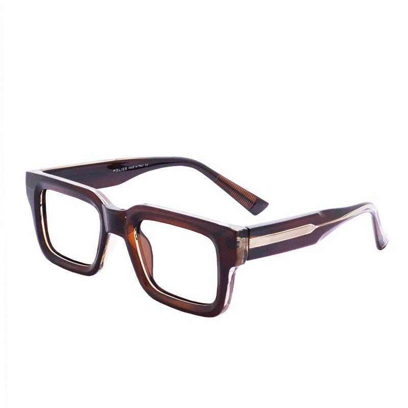 Police Optic Frame | Eyeware | Eye Glass | Polish Frame 02 B