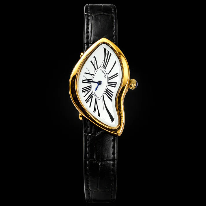 CARTIER Ladies Watch | CRTR L Watch 02 B