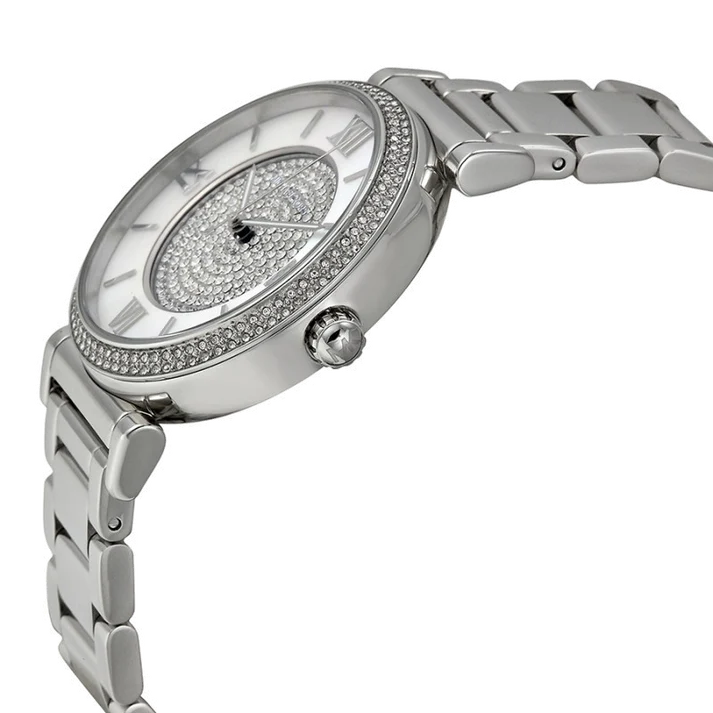 Original MICHAEL KORS Ladies Quartz Watch | MK Ladies Watch 3355