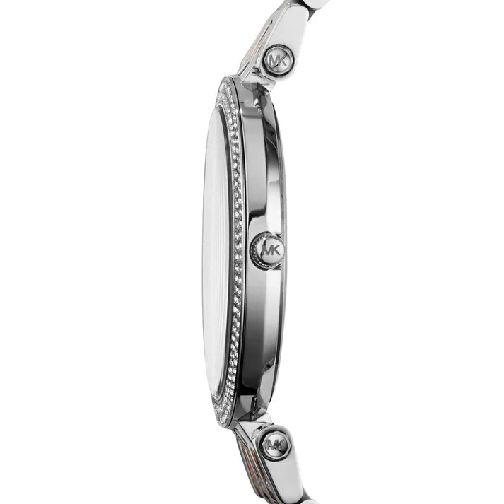 Original MICHAEL KORS Ladies Quartz Watch | MK Ladies Watch 3353