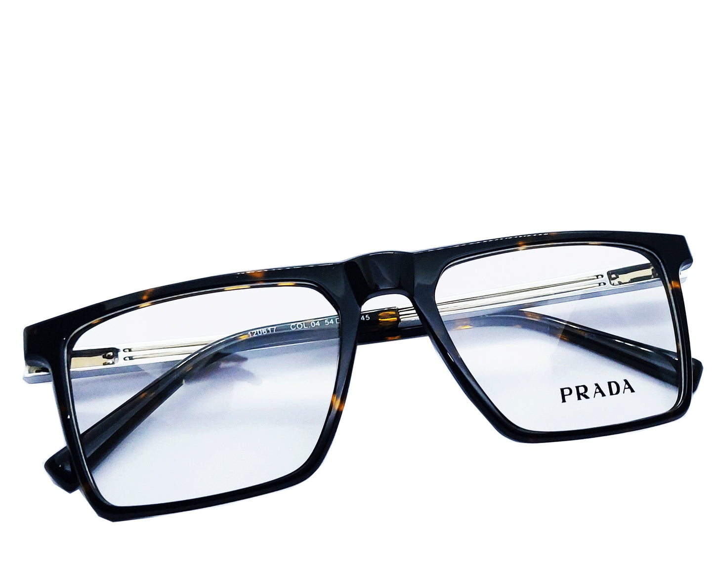 Premium PRADA Eye Glass | PDA Frame 02 A