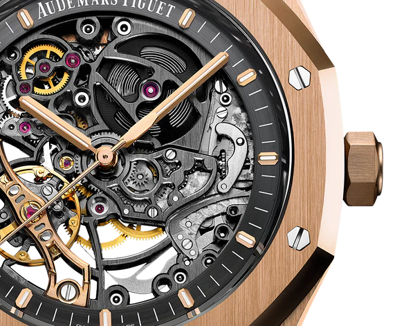 Luxury Premium Quality Automatic Mechanical Watch | AP Watch RO 1002