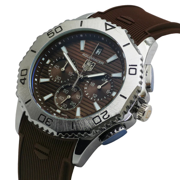 TAG HEUER CARRERA Chronograph Watch | TAG 113 D