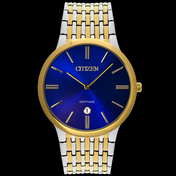 CITIZEN Premium Quality Saphire Quartz Watch | CTZN Watch 101 B