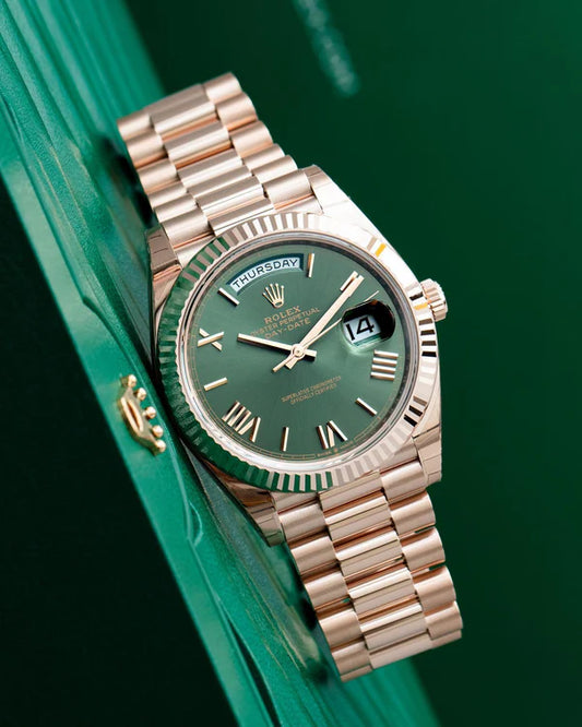 RLX Watch 1027