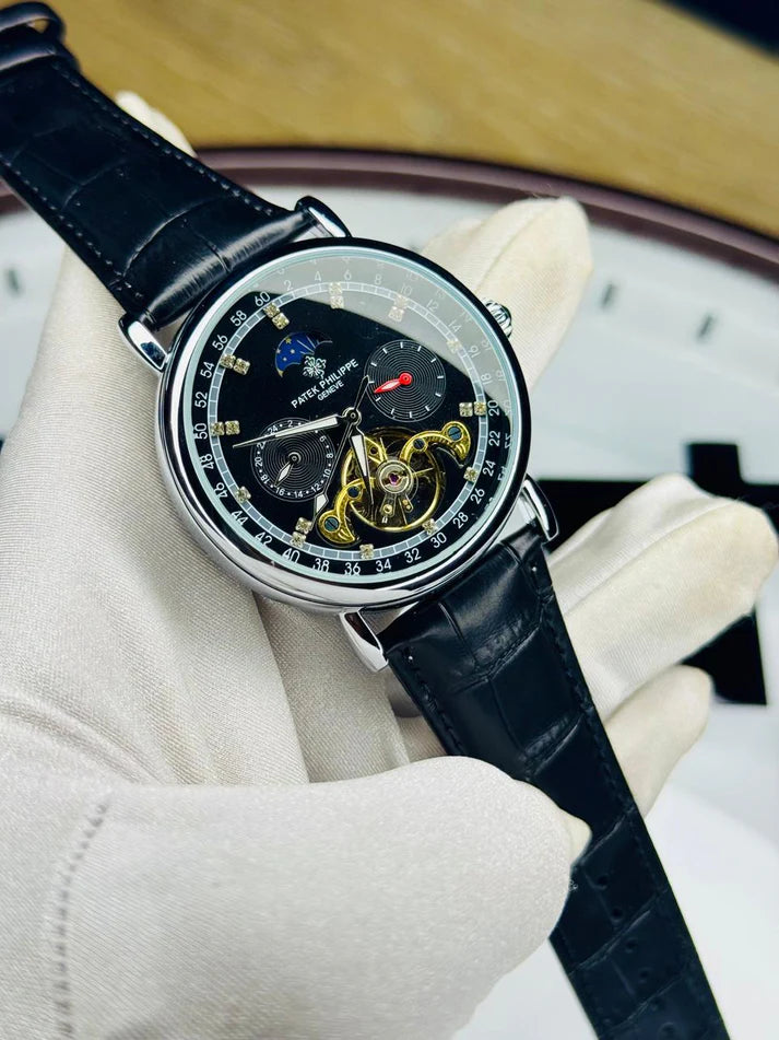 Patek Philippe Automatic Mechanical Watch | PP Watch 01 A