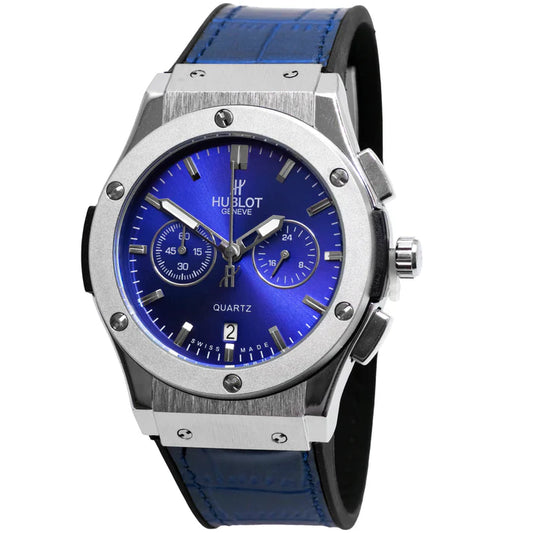 Hublot Premium Quality Chronograph Quartz Watch | HBLT Watch 282 B