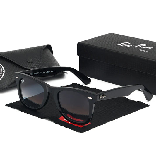 Premium Quality Wayfarer Style Sunglass | RB 116 BB