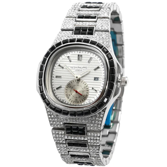 PP Stone Quartz Watch | PP Watch 12 B