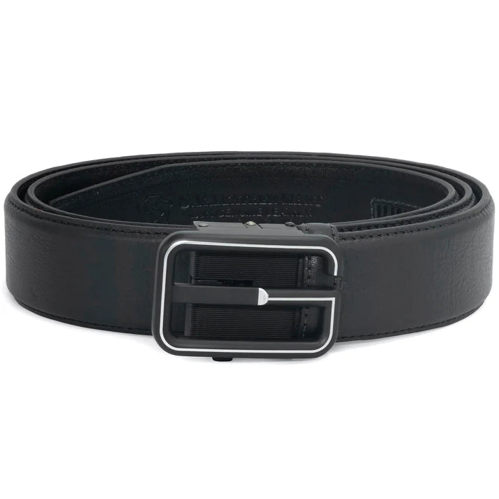 Premium Quality Leather Gear Buckle Belt | SR Belt 05 A