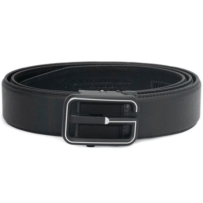 Premium Quality Leather Gear Buckle Belt | SR Belt 05 A