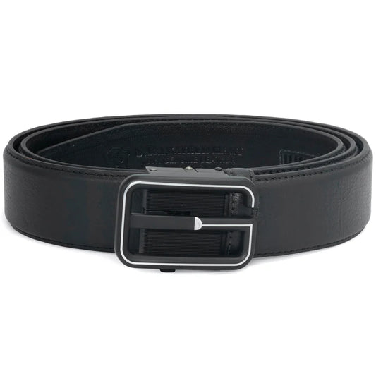 Premium Quality Leather Gear Buckle Belt | SR Belt 05 A