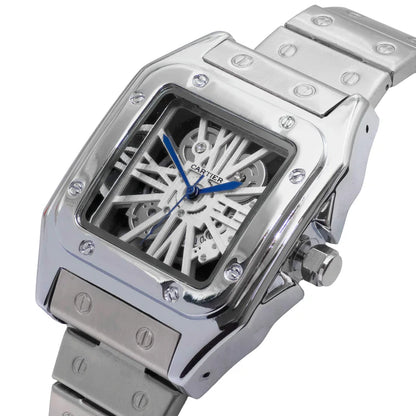CARTIER Santos Quartz Watch | CRTR Watch 400 A