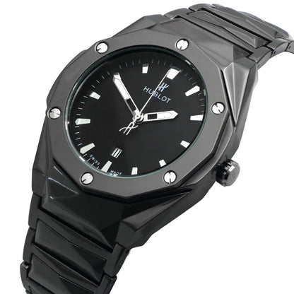 Sweep Movement Quartz Watch | HBLT Watch 185 D