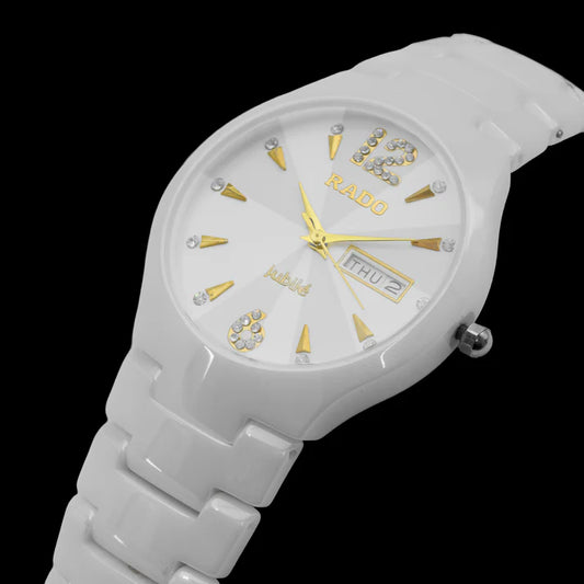 RADO Ceramic Watch | RAD Watch 07
