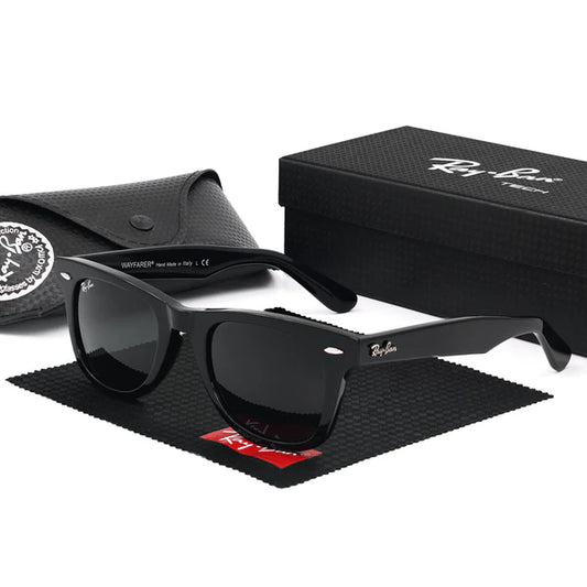 Premium Quality Wayfarer Style Sunglass | RB 116 CM