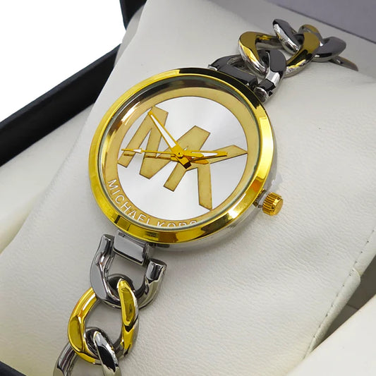 MK Ladies Quartz Watch | MK Ladies Watch 10 B