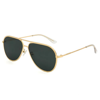 Stylish Premium Quality Pilot Shape Polish Sunglass for Men | Polish M28 A