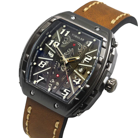 Stylish TUBULAR Watch | TBLR Watch 10 E