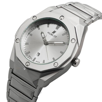 Sweep Movement Quartz Watch | HBLT Watch 185 B