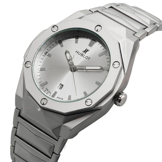 Sweep Movement Quartz Watch | HBLT Watch 185 B