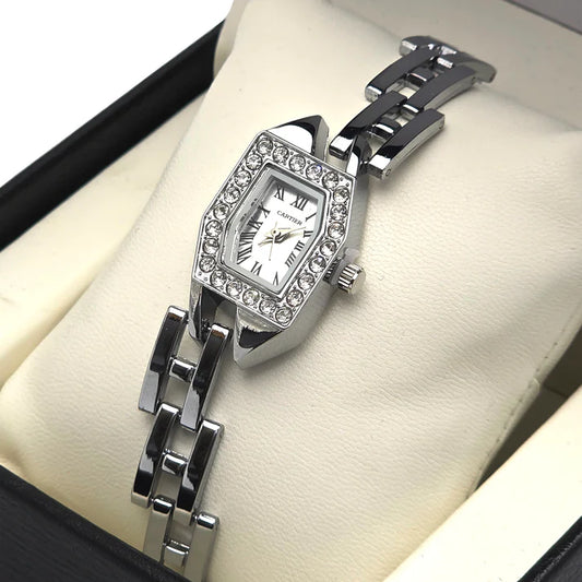CARTIER Ladies Watch | CRTR L Watch 01 D
